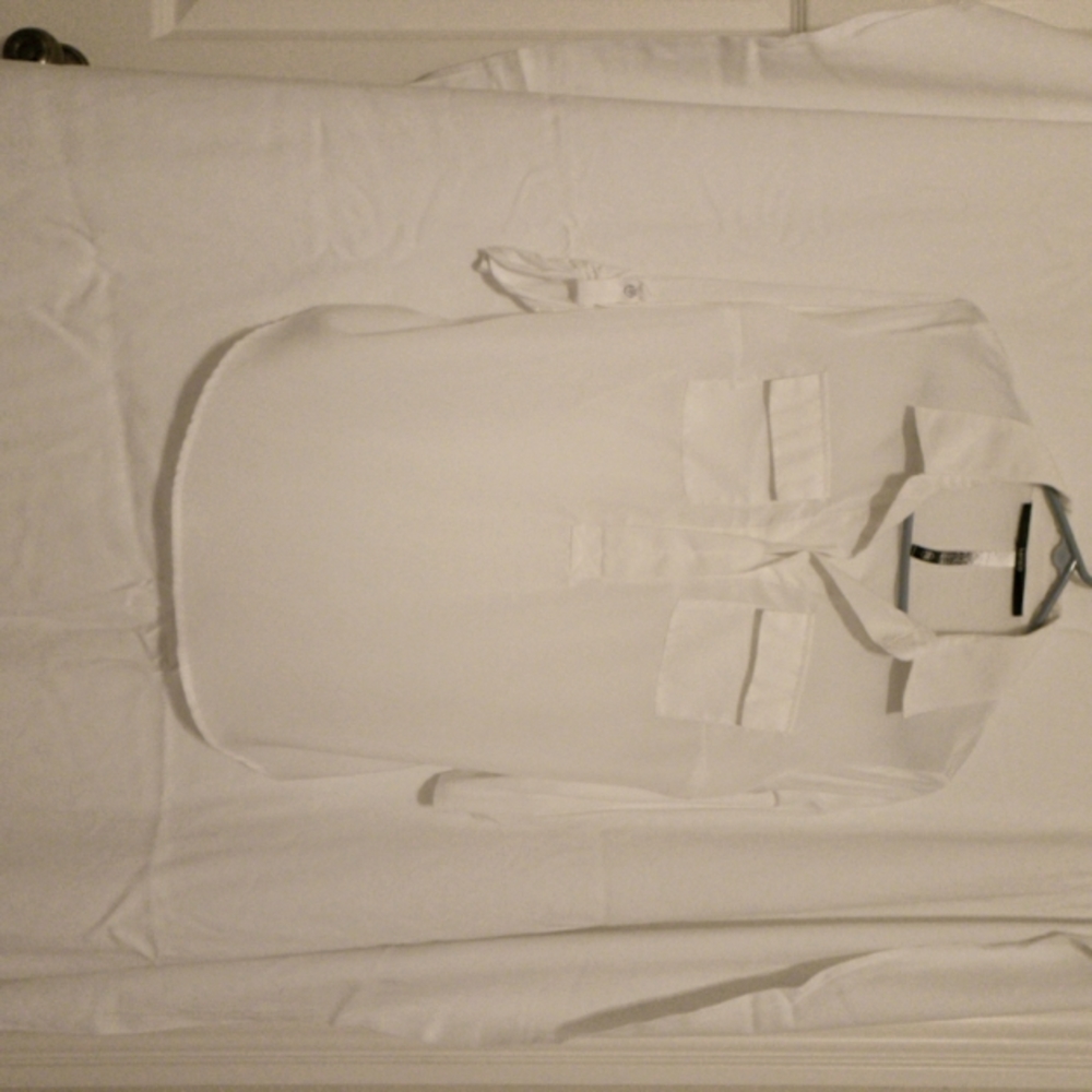 White blouse